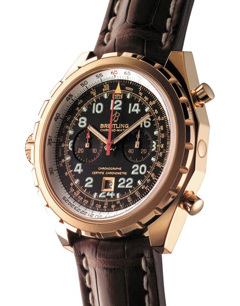 cronow breitling|Breitling chrono matic watch price.